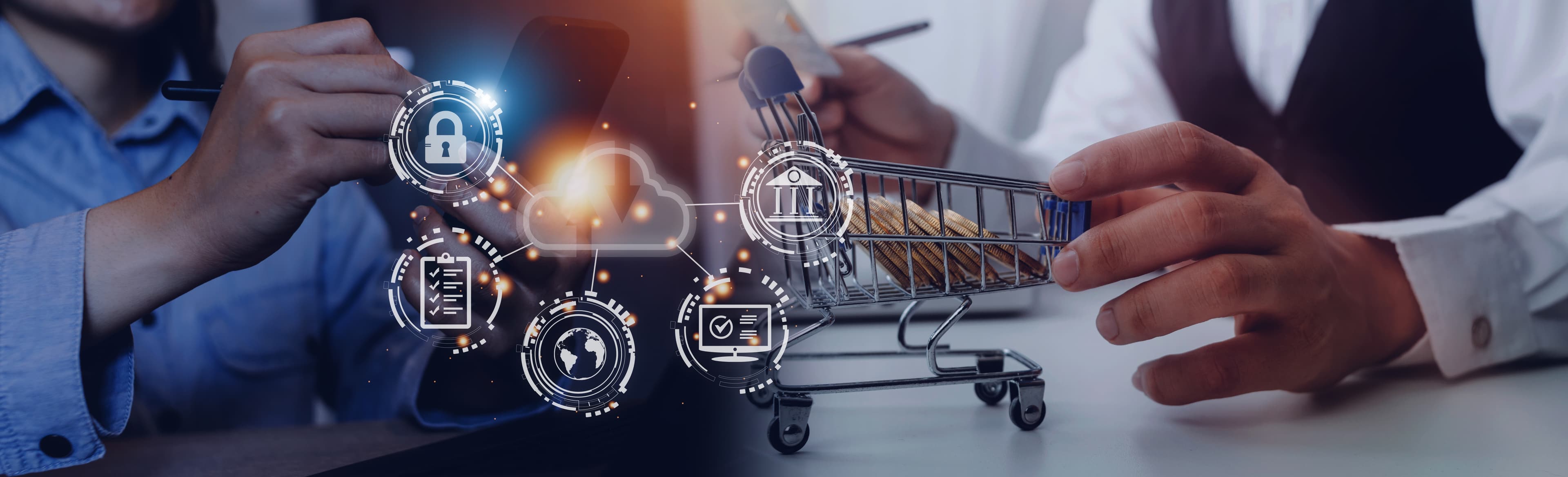 Products and Services Banner