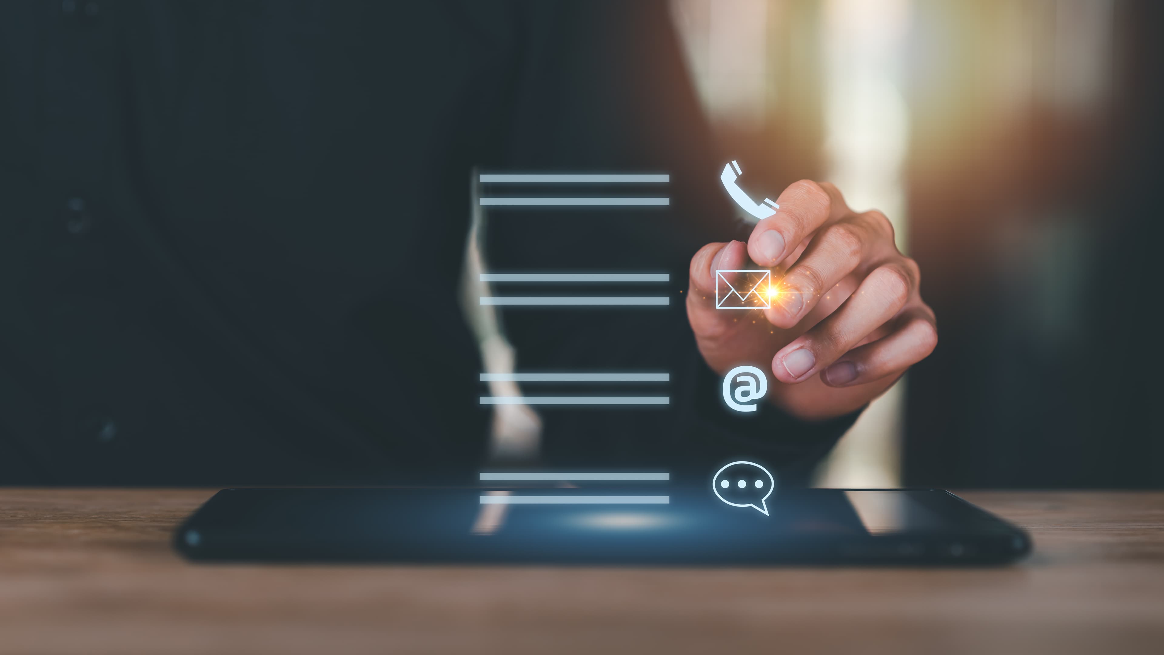 Contact Metorra banner